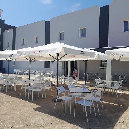 Hotel Oriana Badajoz Luaran gambar