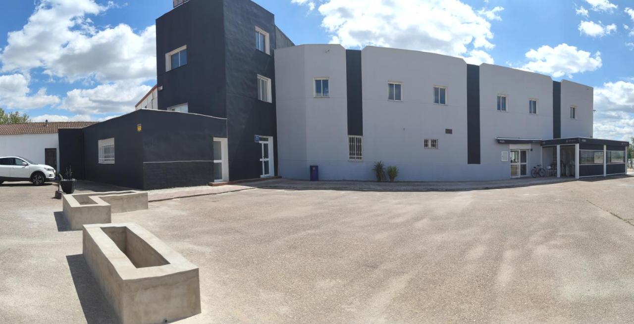 Hotel Oriana Badajoz Luaran gambar