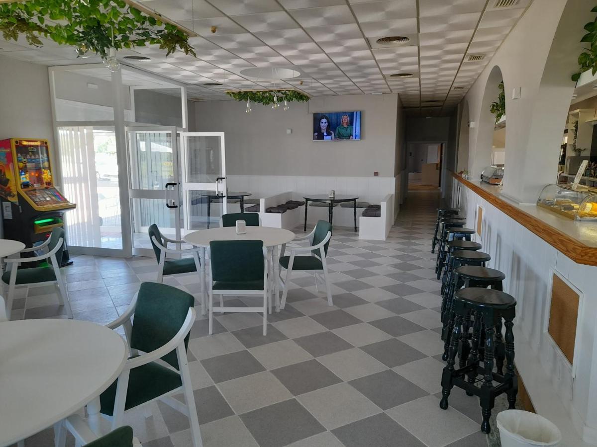 Hotel Oriana Badajoz Luaran gambar