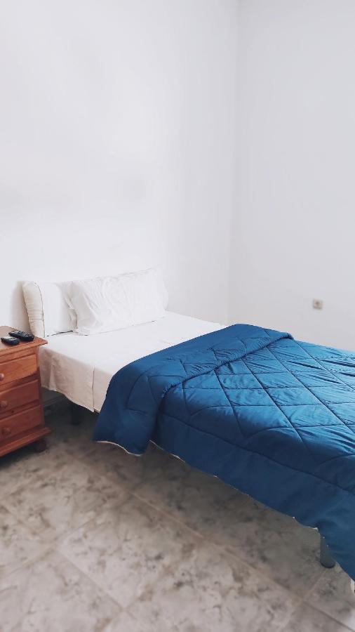 Hotel Oriana Badajoz Luaran gambar
