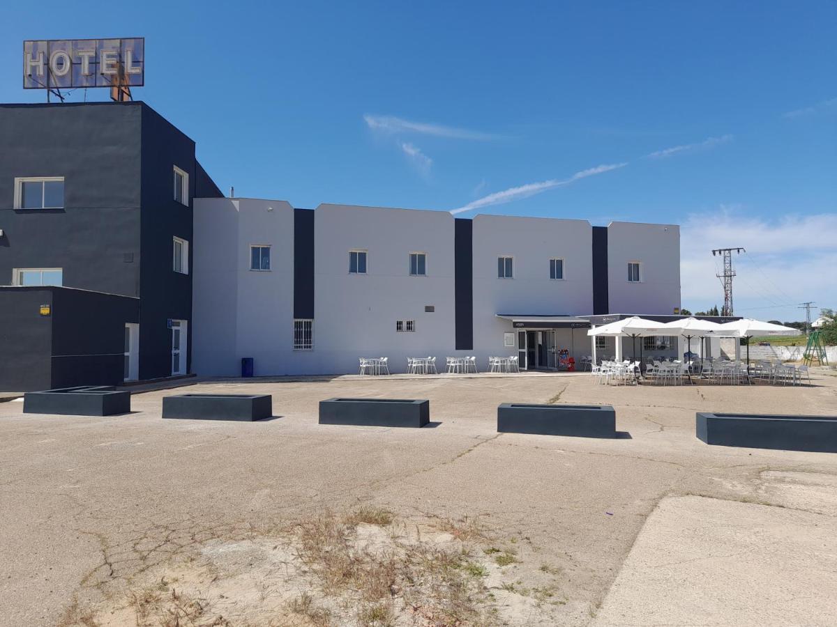 Hotel Oriana Badajoz Luaran gambar