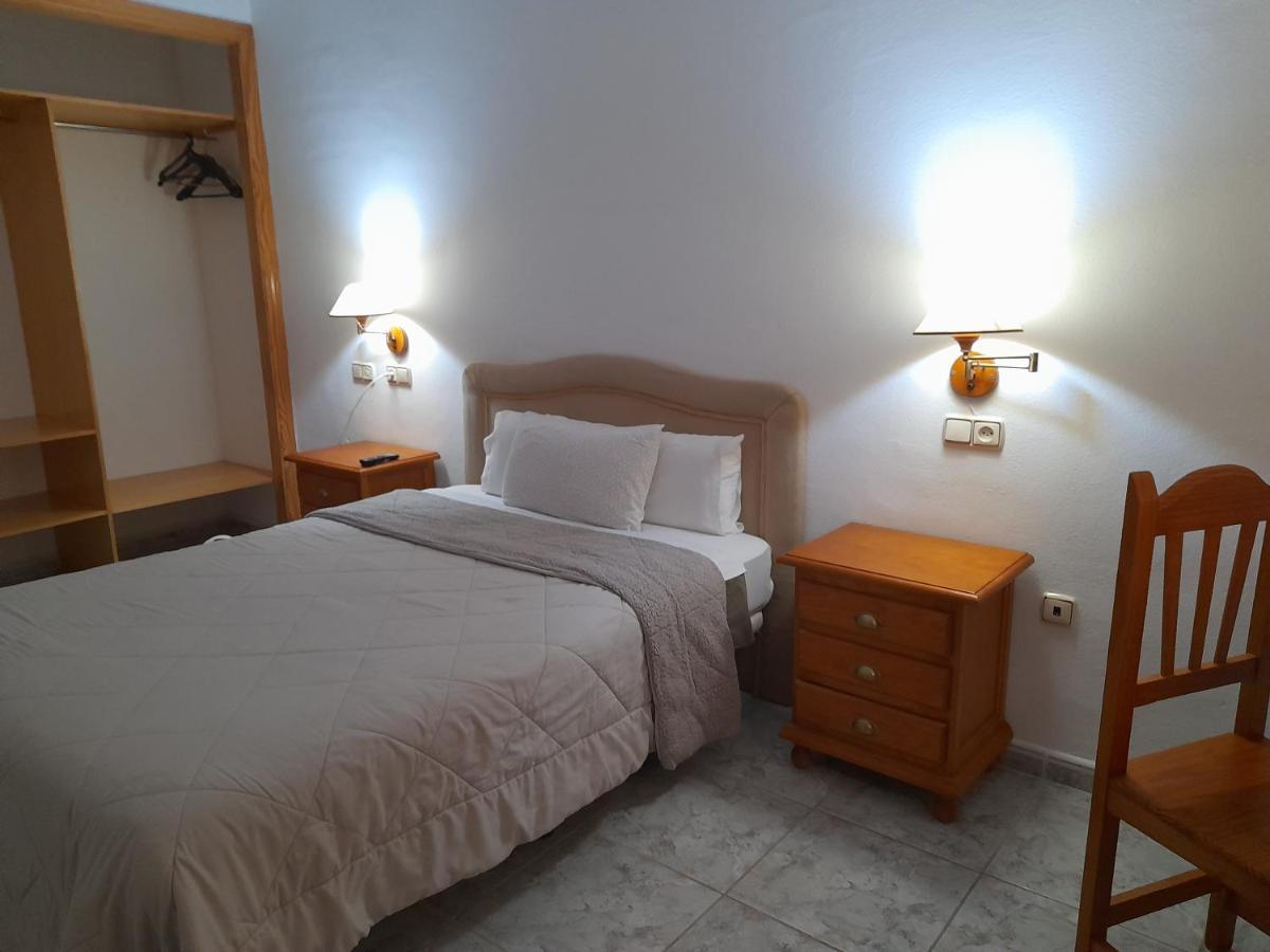 Hotel Oriana Badajoz Luaran gambar