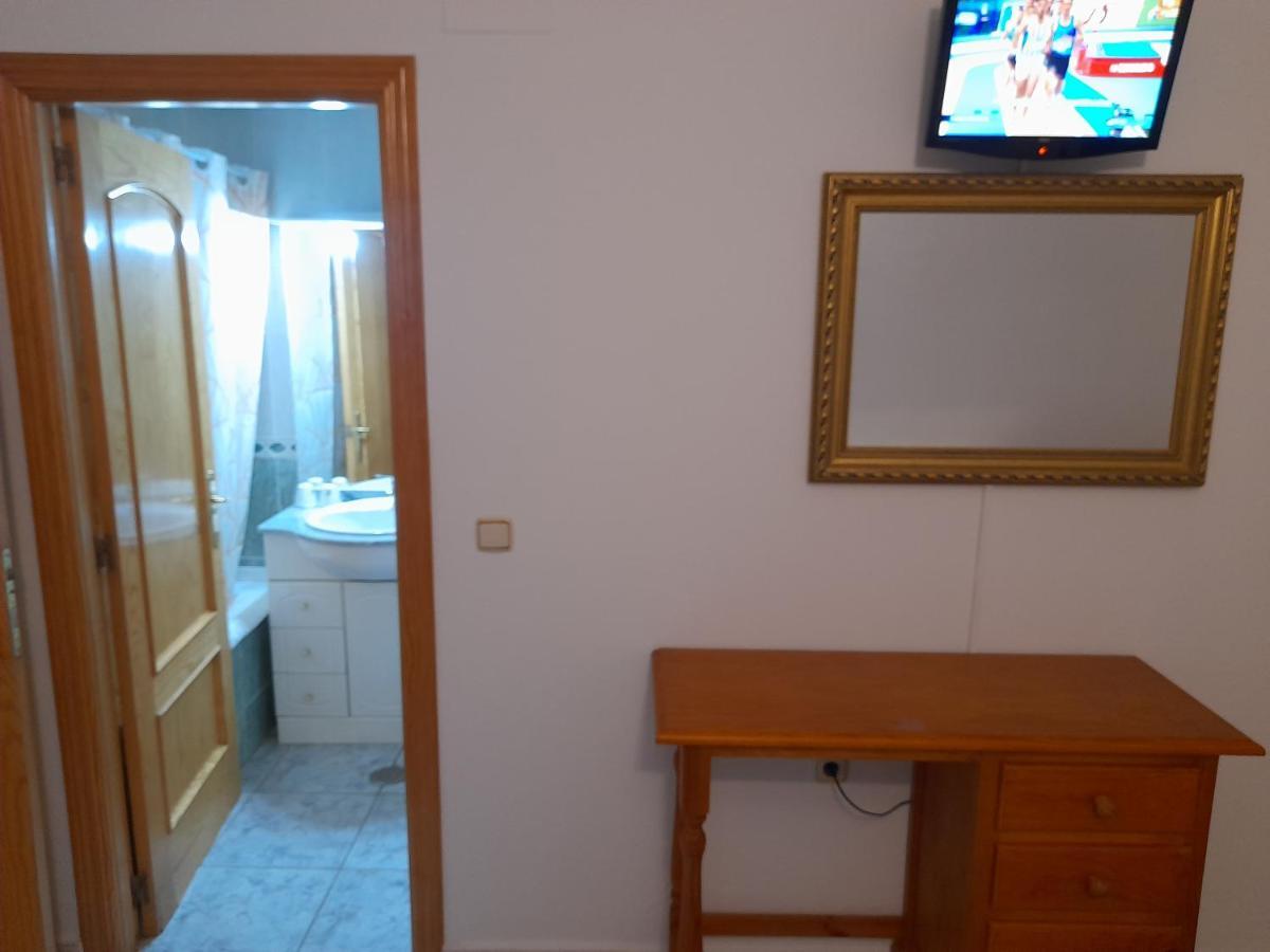 Hotel Oriana Badajoz Luaran gambar
