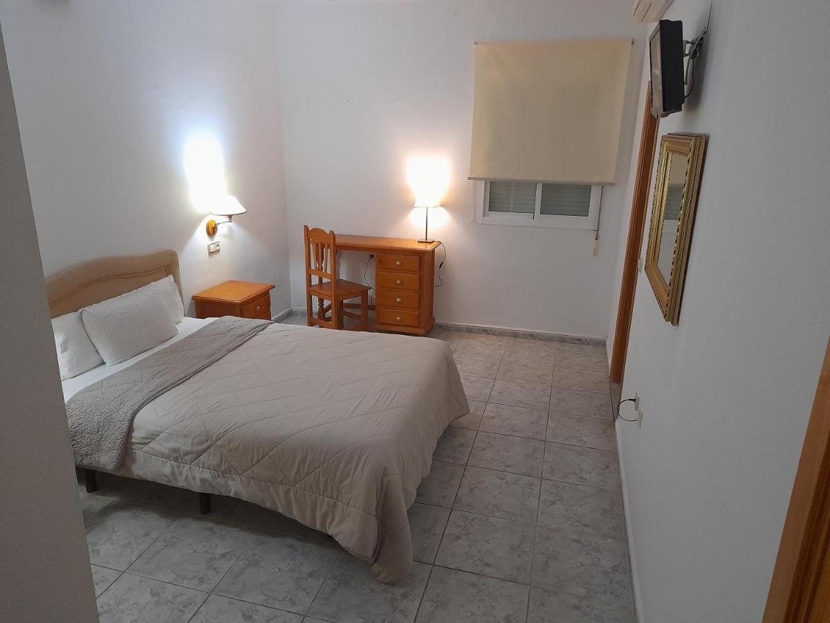 Hotel Oriana Badajoz Luaran gambar