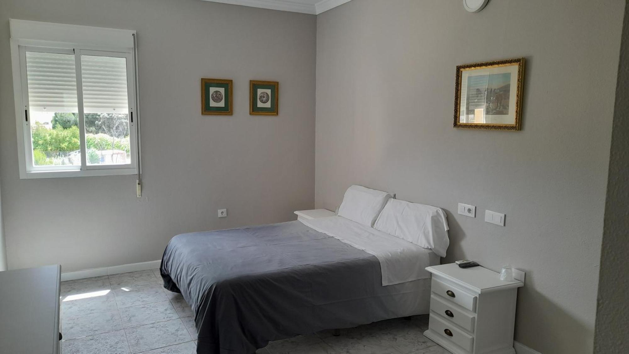 Hotel Oriana Badajoz Luaran gambar